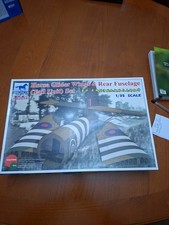 Horsa Glider Wings & Rear