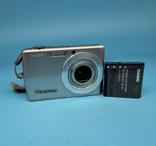 Casio exilim z500 0mp - casio,