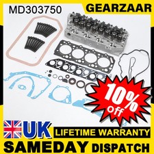 Cylinder Head + Full Gasket