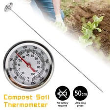 Stainless Steel Compost Soil