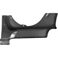 Inner Side Panel Behind Door