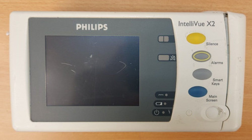 Philips intellivue handheld - x2,