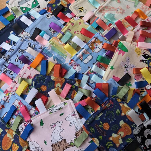 Assorted selection pocket - selection,