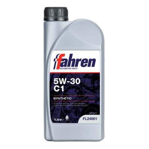 Fahren engine oil 5w 30 - engine,