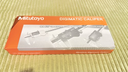 Mitutoyo digimatic vernier - digimatic,