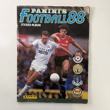 Vintage PANINI FOOTBALL ‘88