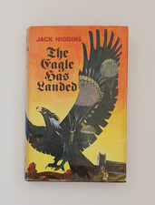 Jack higgins the eagle - higgins, has
