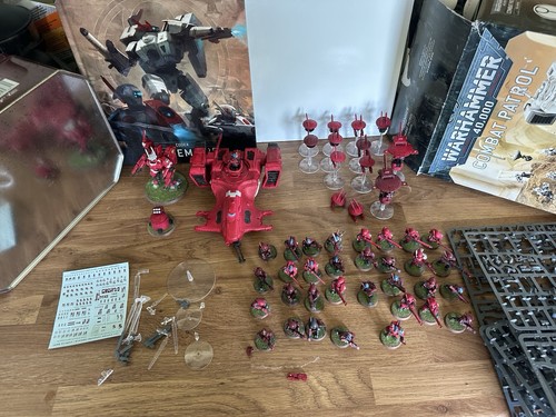Games workshop warhammer 40k - games,