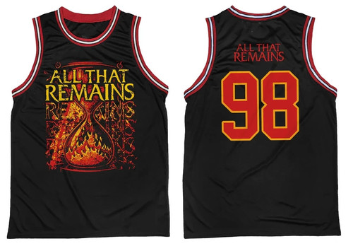 All that remains - that, band