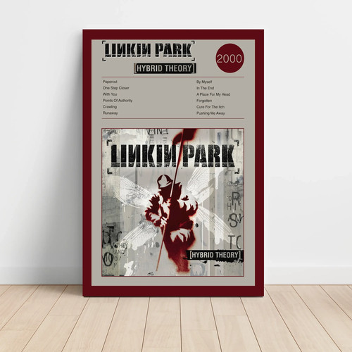Linkin park hybrid theory - –,