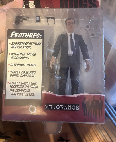Reservoir dogs figures dolls - dogs, figures/dolls