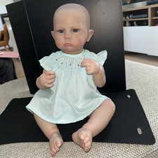 Realistic 18” Reborn Girl