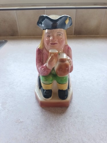 Vintage toby jug avon ware - avon,