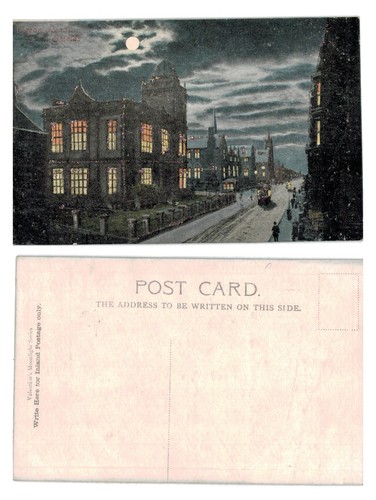 Postcard ocean road south - -,