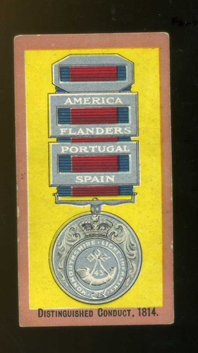 1906 wills medals - 1906,