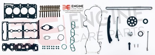 Timing chain kit - timing,