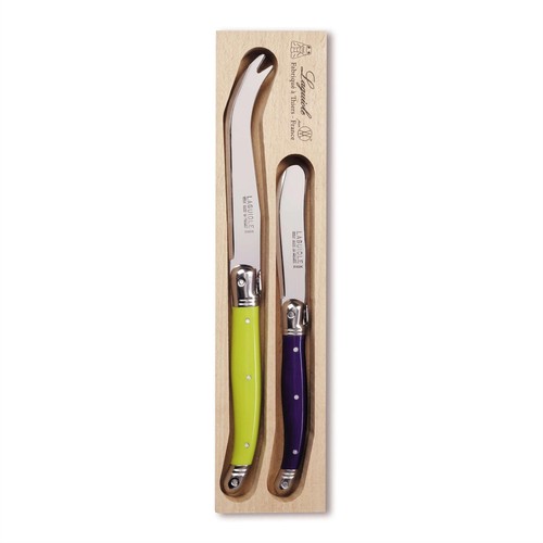 Laguiole cheese knife - cheese,