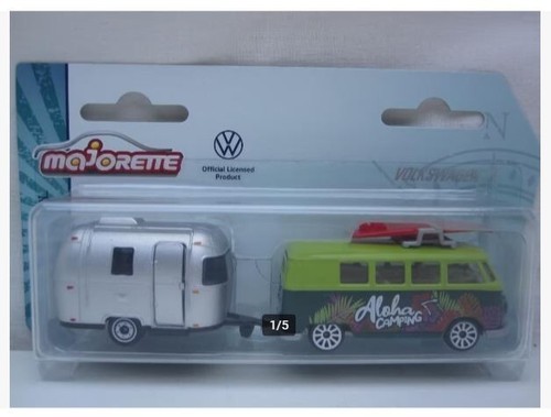 Majorette volkswagen t1 - majorette,
