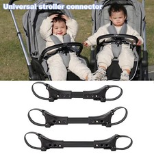 3pcs/set Baby Pram Connectors