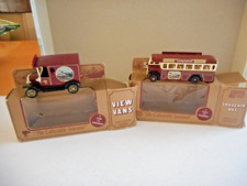 Stevelyn View Vans  and Souvenir Bus both Lochgilhead + Boxes