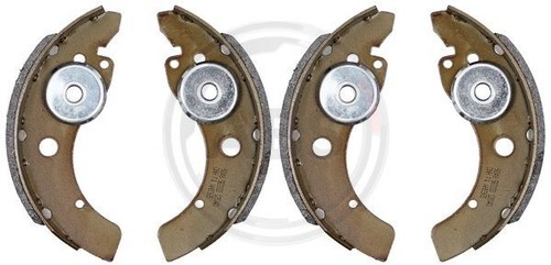 9249 brake shoe set - 9249,