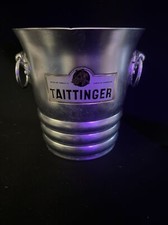 TAITTINGER CHAMPAGNE BUCKET
