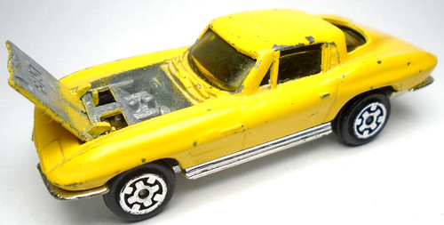 1979 kidco chevy corvette - chevy,