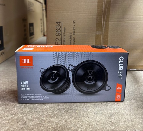 Jbl club 34f - 8cm, 3.5"