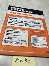 Datsun Cherry Since 79 Sedan