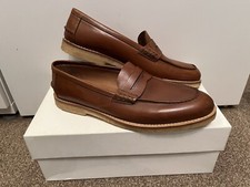 Margaret Howell Brown Leather