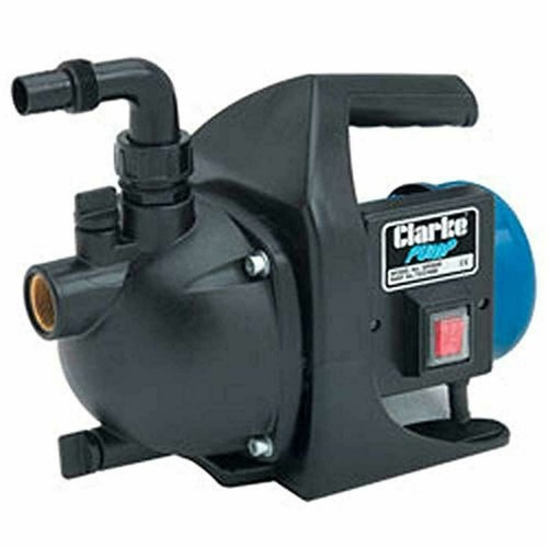 Clarke spe800 self priming - clarke,