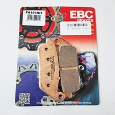 FA196HH EBC BRAKE PADS fit