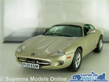 JAGUAR XK8 COUPE MODEL CAR
