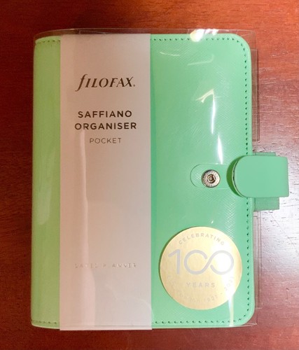 Bnwt filofax saffiano - filofax,