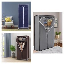Fabric Canvas Wardrobe