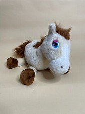 Animagic Vivid My Pretty Ponny Beige Horse Soft Childrens Toy Plush