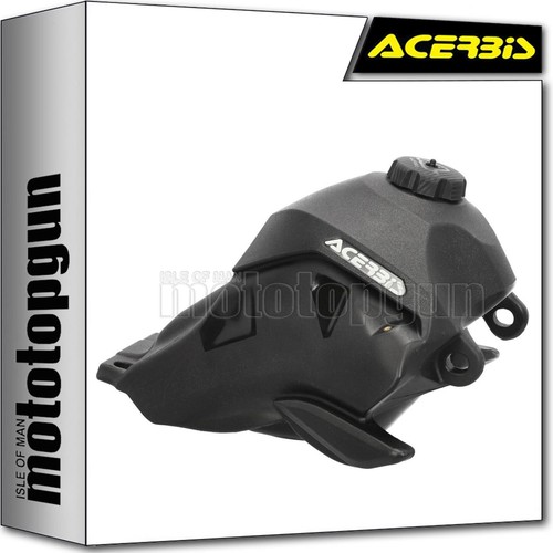 Acerbis tank black - tank,