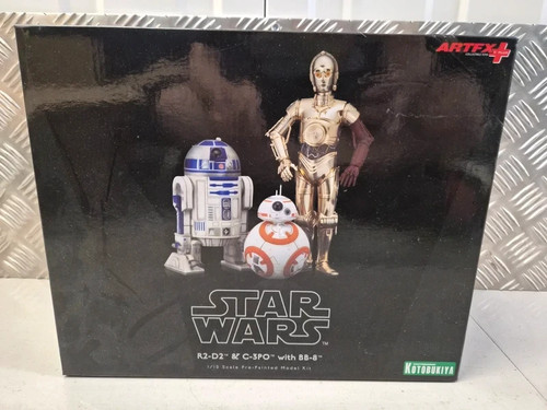 Star wars kotobukiya - star,