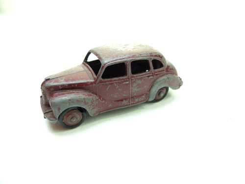 Dinky 40d austin devon - dinky,