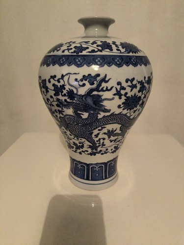 Chinese blue white large - chinese,