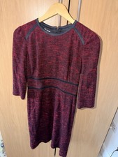 Hobbs Midi Dress Size 10 In