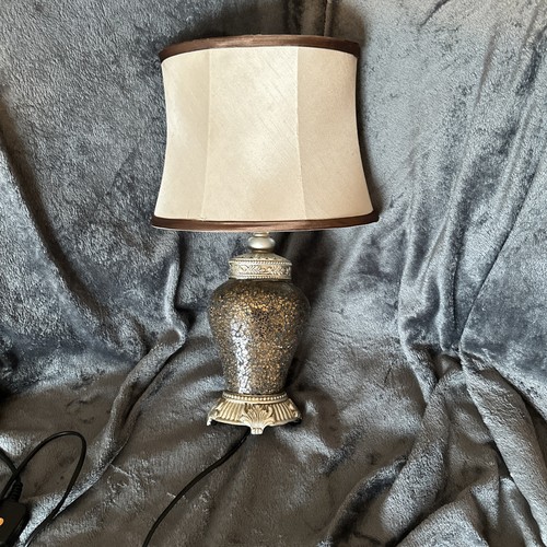 Modern glam mosaic - modern, glass