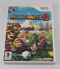 Mario Party 8 (Wii)