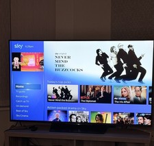 Sony Bravia KD-55XD8599 - 55" LED-backlit LCD TV with WIFI & Google Play