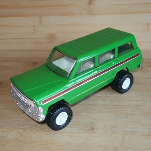 Vintage 1970 tonka green - vintage,