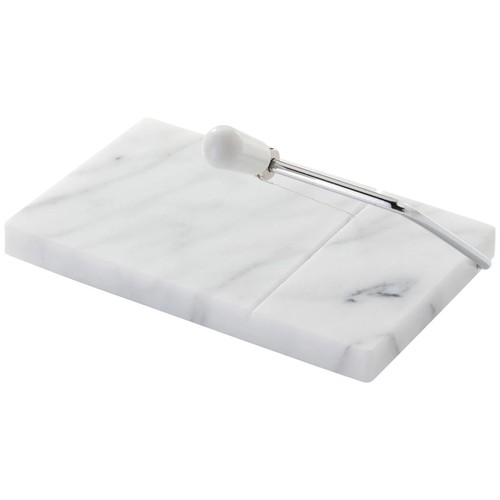 Judge marble cheese board - board, with