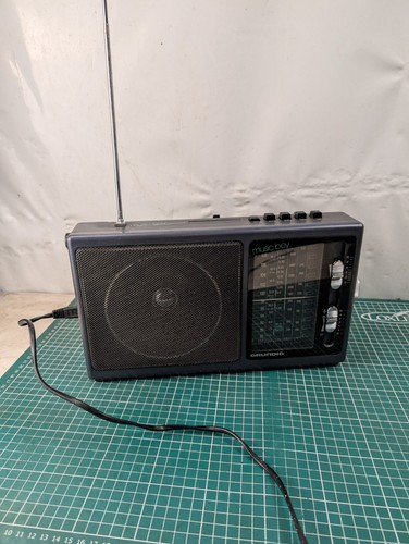 Vintage retro grundig music - vintage,