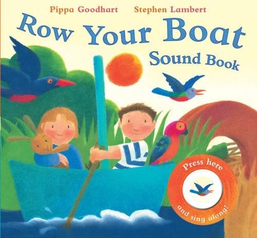 Row your boat goodhart - boat,, goodhart,