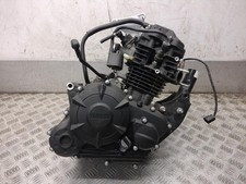 2019 YAMAHA YS 125 ENGINE