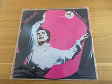 Deborah Harry-Strike me pink.12" picture disc.   blondie